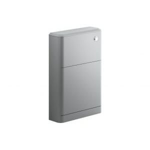 hailey 550mm floor standing wc unit matt grey