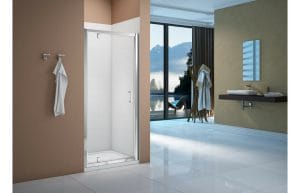 Merlyn Vivid Boost 760mm Pivot Shower Door