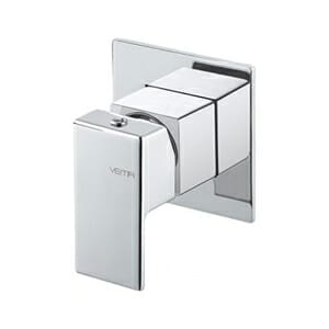 vema lys concealed shower mixer single outlet