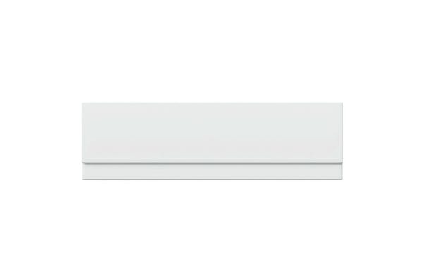 white plain 1700mm front panel