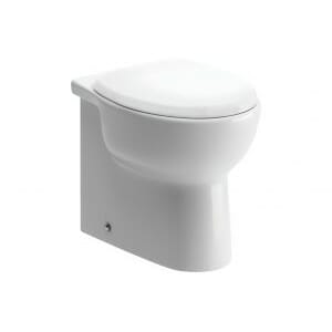 Woodstock Back To Wall WC & Soft Close Seat