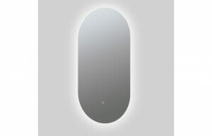 Bredenbury 400mm Oblong Back-Lit LED Mirror