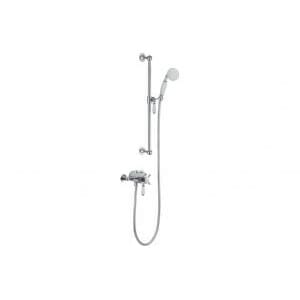 broadwell berwick shower pack 1 concentric single outlet riser kit