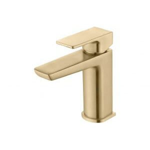 chalford mono basin tap brushed brass