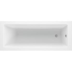 stow supercast square 1700x750 single ended bath legs